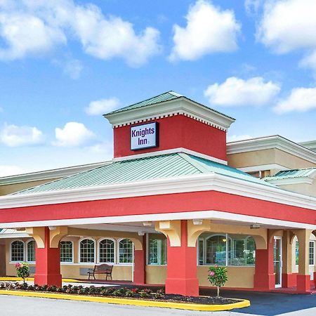 Knights Inn Mount Laurel Exterior foto