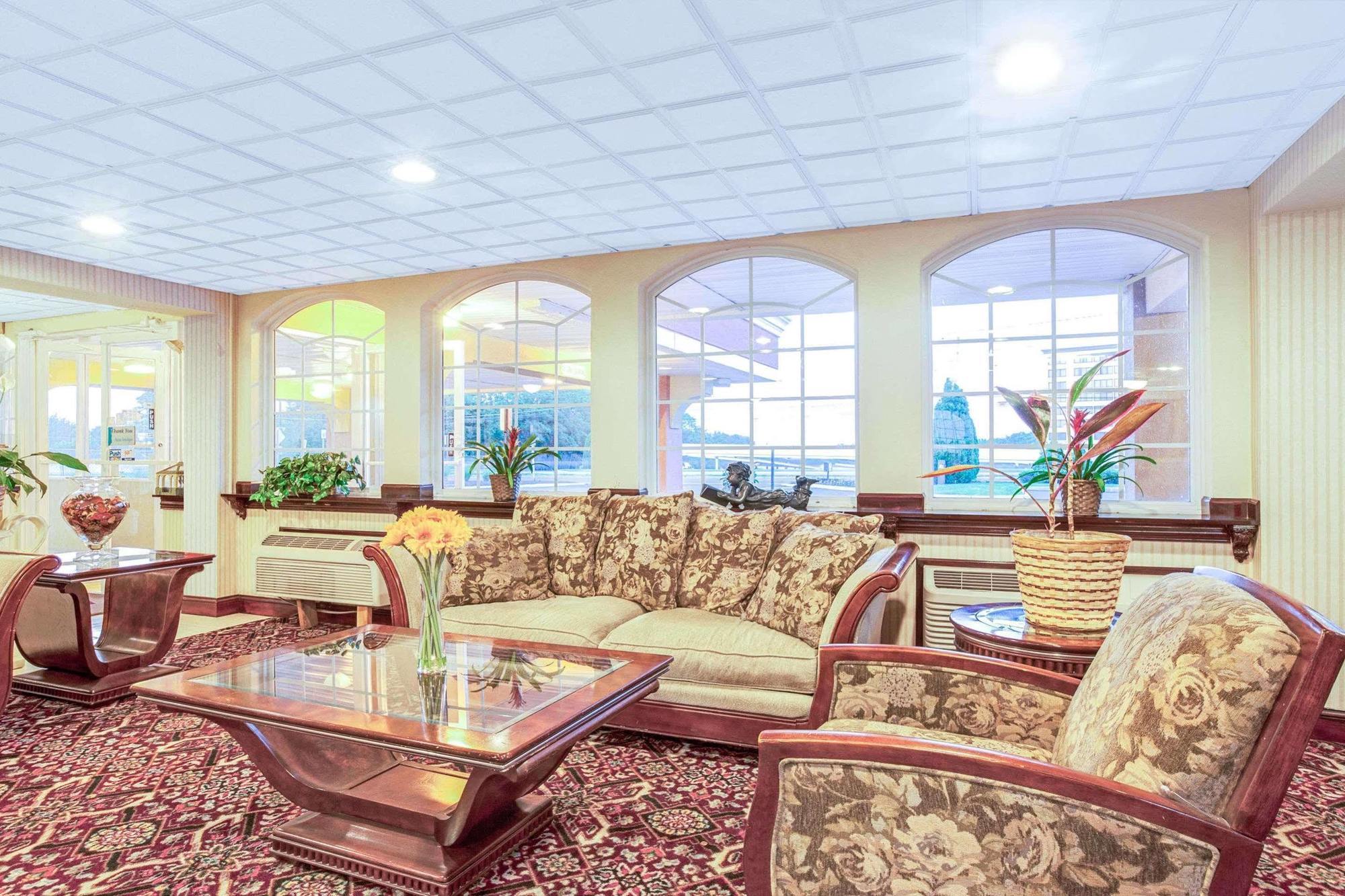 Knights Inn Mount Laurel Exterior foto